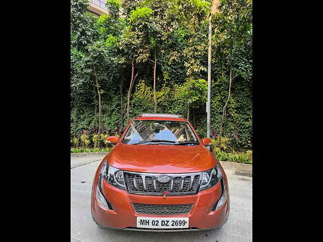 Second Hand Mahindra XUV500 [2015-2018] W10 in Mumbai