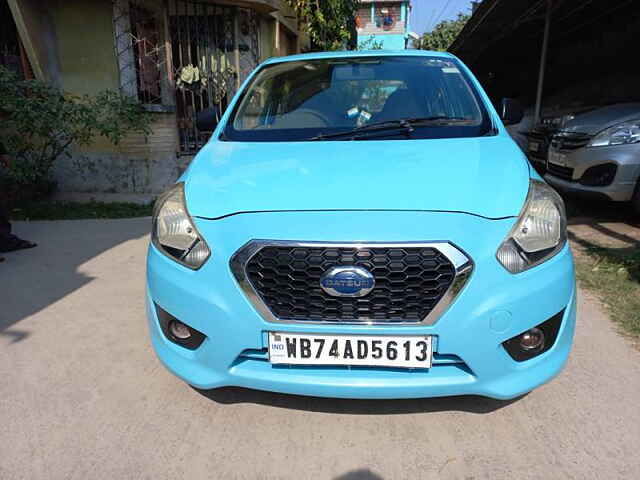 Second Hand Datsun GO [2014-2018] T in Kolkata