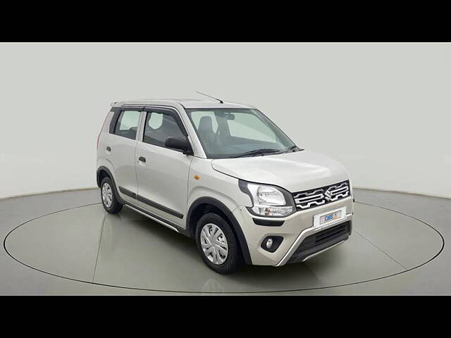 Second Hand Maruti Suzuki Wagon R [2019-2022] LXi 1.0 CNG [2019-2020] in Pune