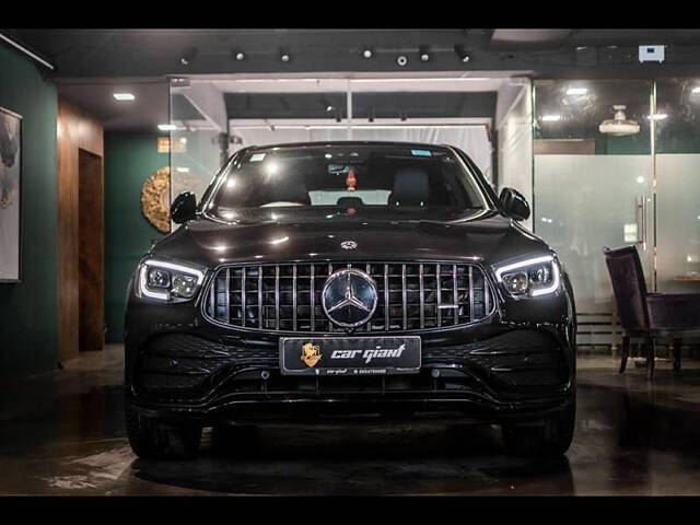 Second Hand Mercedes-Benz AMG GLC43 Coupe 4MATIC [2020-2023] in Delhi