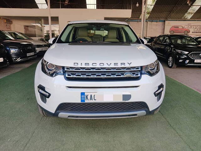 Second Hand Land Rover Discovery Sport [2015-2017] HSE in Bangalore