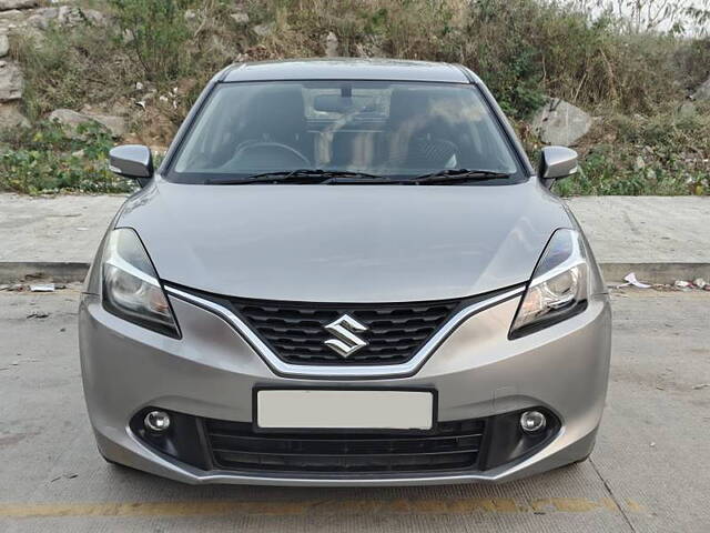 Second Hand Maruti Suzuki Baleno [2019-2022] Alpha Automatic in Hyderabad