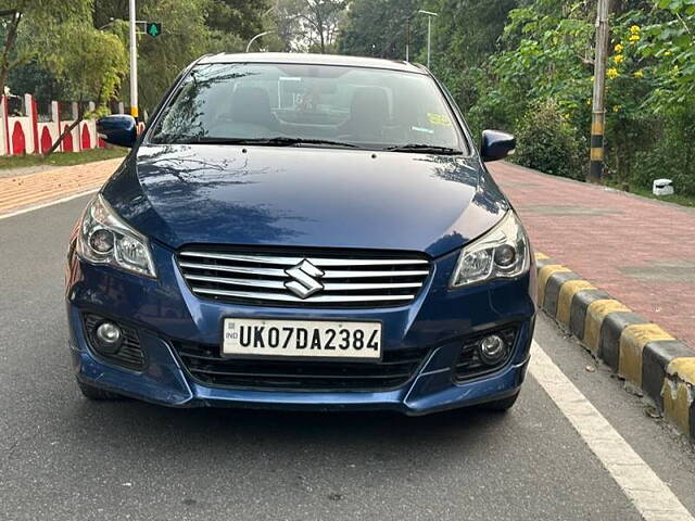 Second Hand Maruti Suzuki Ciaz [2017-2018] Alpha 1.4 MT in Dehradun