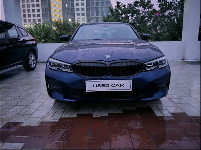 Second Hand BMW 3 Series [2016-2019] 320d Edition Sport in Ahmedabad