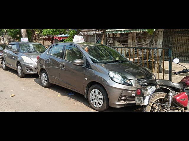 Second Hand Honda Amaze [2016-2018] 1.2 S i-VTEC in Mumbai