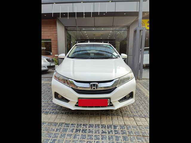 Second Hand Honda City [2014-2017] VX in Mohali