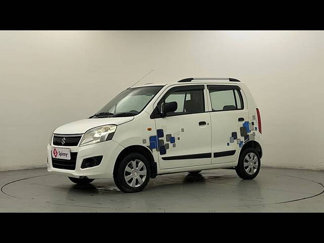 Second Hand Maruti Suzuki Wagon R 1.0 [2014-2019] LXI in Delhi