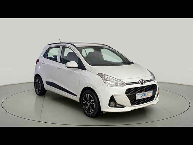 Second Hand Hyundai Grand i10 Sportz 1.2 Kappa VTVT in Delhi