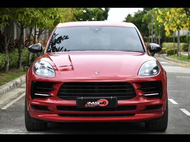 Second Hand Porsche Macan [2019-2021] Base [2019-2020] in Kolkata