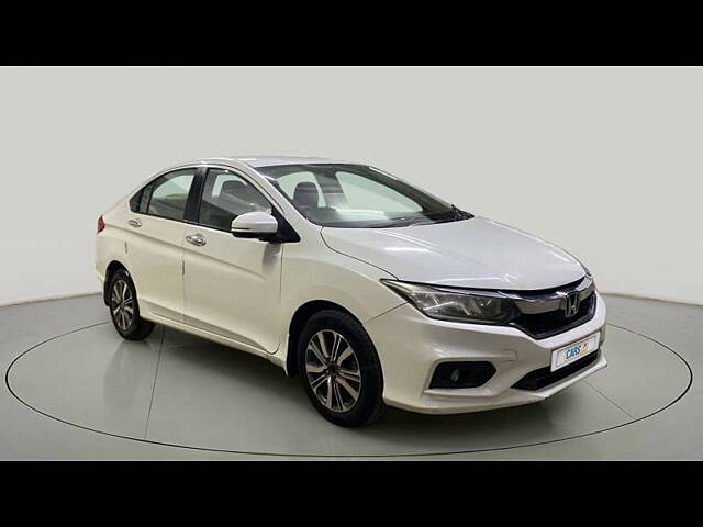 Second Hand Honda City 4th Generation V CVT Petrol [2017-2019] in Mumbai