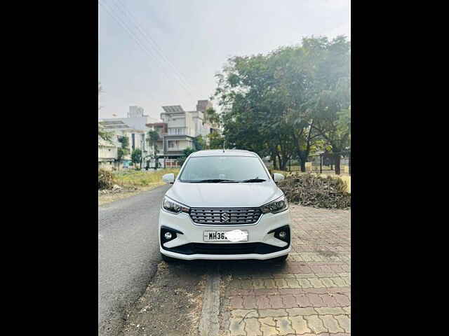 Second Hand Maruti Suzuki Ertiga [2018-2022] VDi 1.5 Diesel in Nagpur