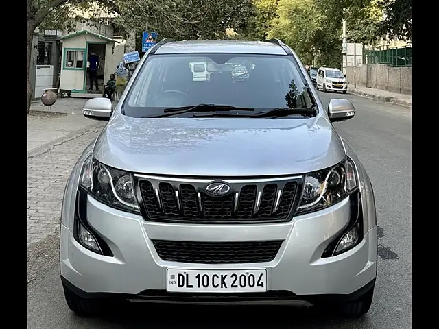 Second Hand Mahindra XUV500 [2015-2018] W6 in Delhi