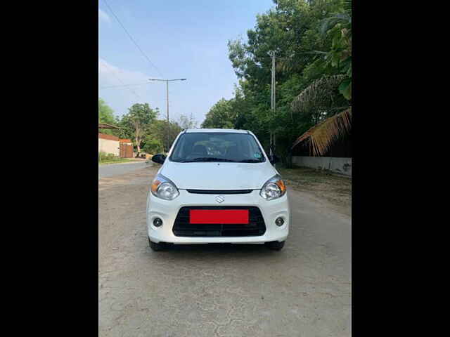 Second Hand Maruti Suzuki Alto 800 [2012-2016] Lxi in Ahmedabad