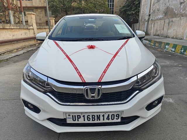 Second Hand Honda City 4th Generation ZX CVT Petrol [2017-2019] in Noida