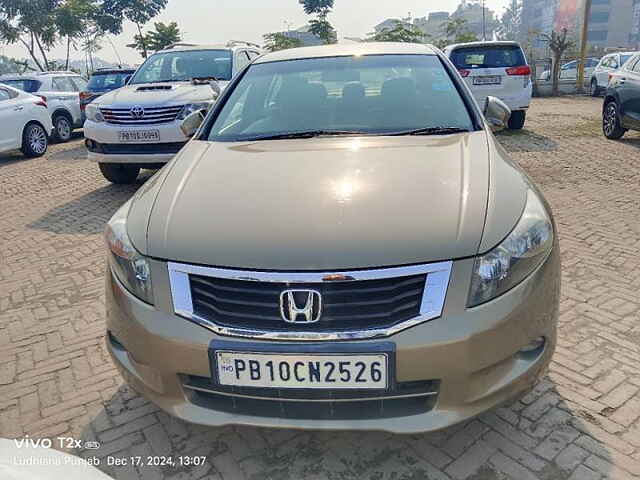 Second Hand Honda Accord [2008-2011] 2.4 Elegance MT in Ludhiana