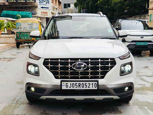 Second Hand Hyundai Venue [2022-2023] SX (O) 1.0 Turbo DCT in Ahmedabad