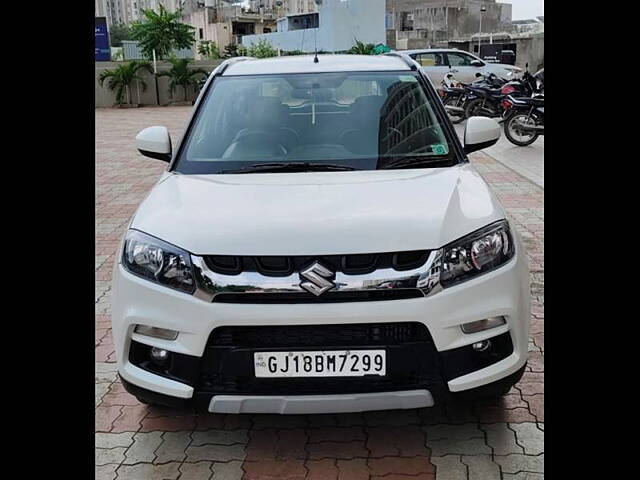 Second Hand Maruti Suzuki Vitara Brezza [2016-2020] VDi (O) [2016-2018] in Rajkot