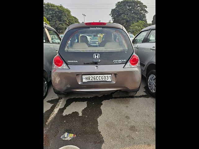 Second Hand Honda Brio [2013-2016] VX AT in Chandigarh