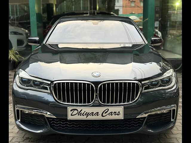 Second Hand BMW 7 Series [2016-2019] 730Ld M Sport in Chennai