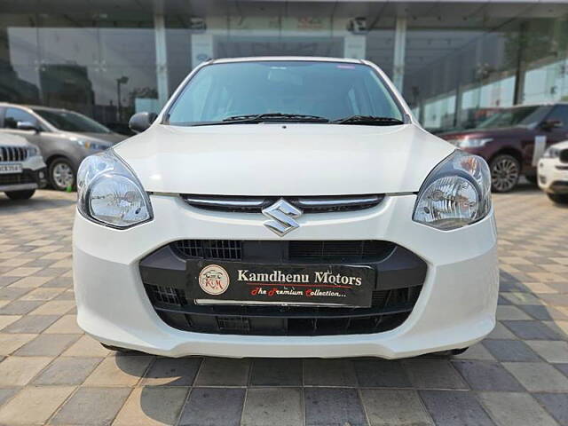 Second Hand Maruti Suzuki Alto 800 [2012-2016] Lxi in Ahmedabad