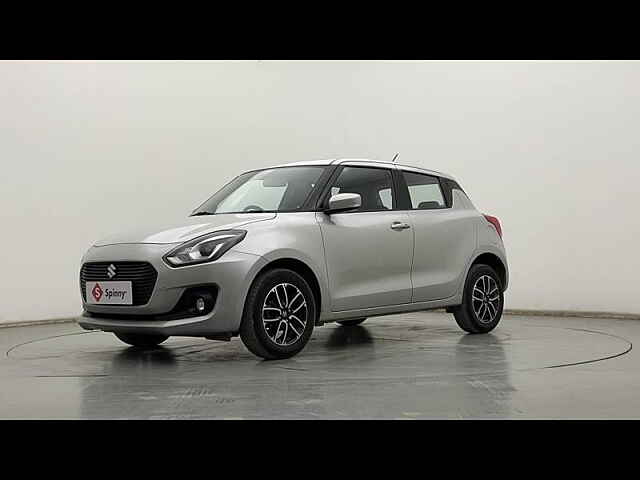 Second Hand Maruti Suzuki Swift [2018-2021] ZXi Plus [2018-2019] in Hyderabad