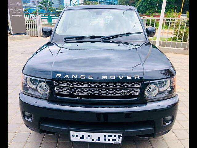 Second Hand Land Rover Range Rover Sport 3.0 TDV6 in बैंगलोर
