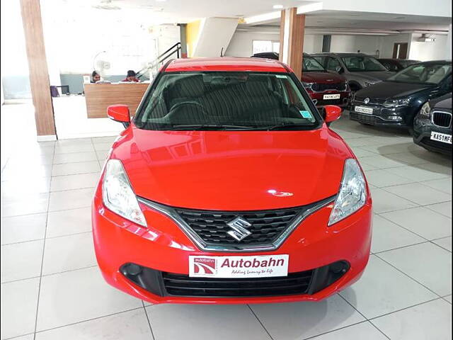 Second Hand Maruti Suzuki Baleno Delta 1.2 in बैंगलोर