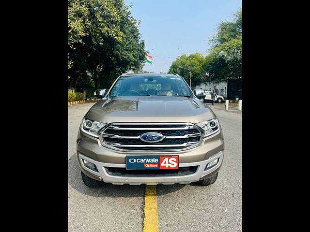 Second Hand Ford Endeavour Titanium Plus 3.2 4x4 AT in Delhi