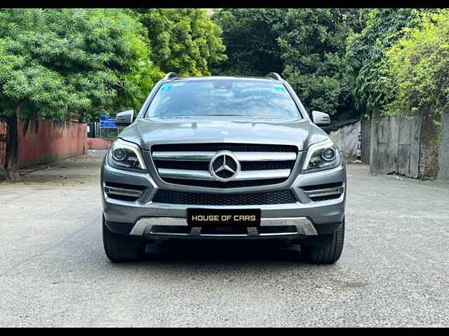 Second Hand Mercedes-Benz GLS [2016-2020] 350 d in Delhi