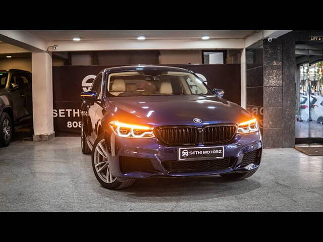 Second Hand BMW 6 Series GT [2018-2021] 630i Sport Line in Delhi