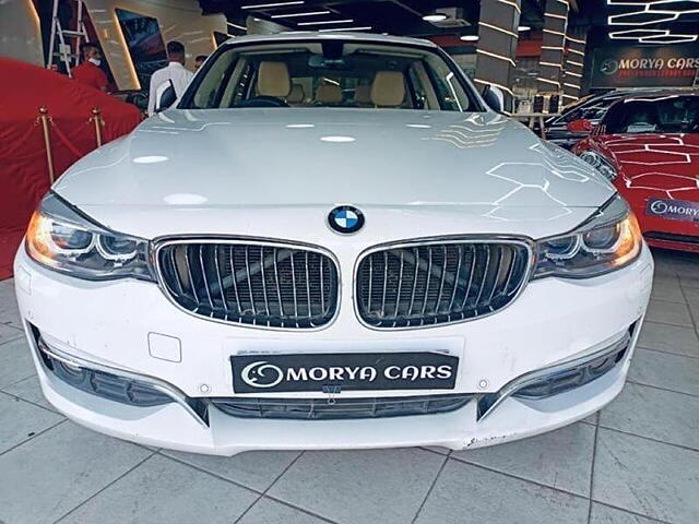 Used 16 Bmw 3 Series Gt 14 16 3d Luxury Line 14 16 For Sale In Mumbai At Rs 23 50 000 Carwale