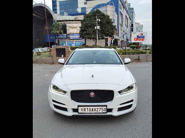 Second Hand Jaguar XE [2016-2019] Portfolio Diesel in Delhi