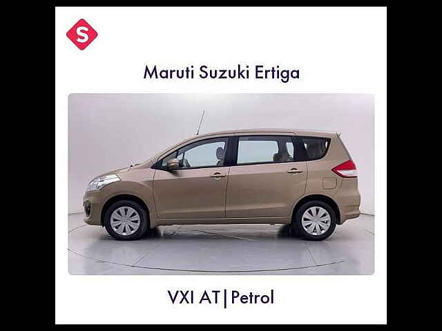 Second Hand Maruti Suzuki Ertiga VXi AT in Bangalore