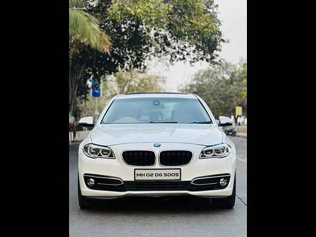 Second Hand BMW 5 Series [2013-2017] 520d Modern Line in Mumbai