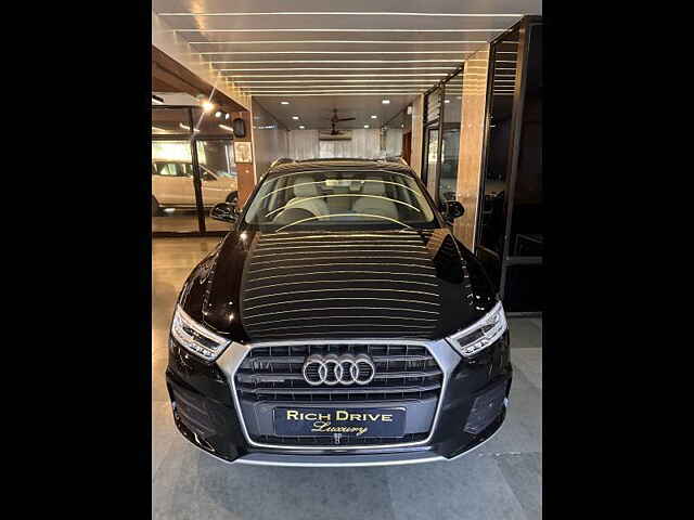 Second Hand Audi Q3 [2017-2020] 35 TDI quattro Premium Plus in Nagpur