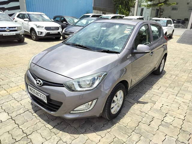 Second Hand Hyundai i20 [2012-2014] Sportz 1.4 CRDI in Aurangabad