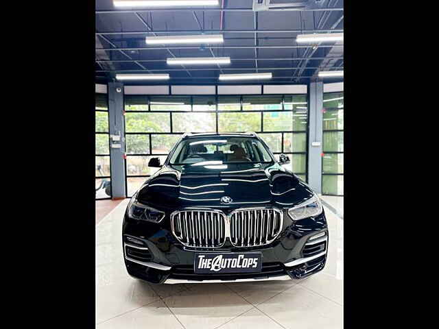 Second Hand BMW X5 [2014-2019] xDrive 30d in Pune