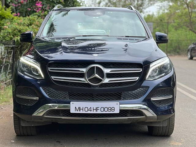 Second Hand Mercedes-Benz GLE [2015-2020] 250 d in Mumbai