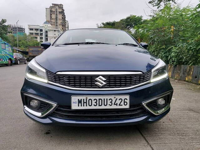 Second Hand Maruti Suzuki Ciaz Alpha Hybrid 1.5 AT [2018-2020] in Mumbai