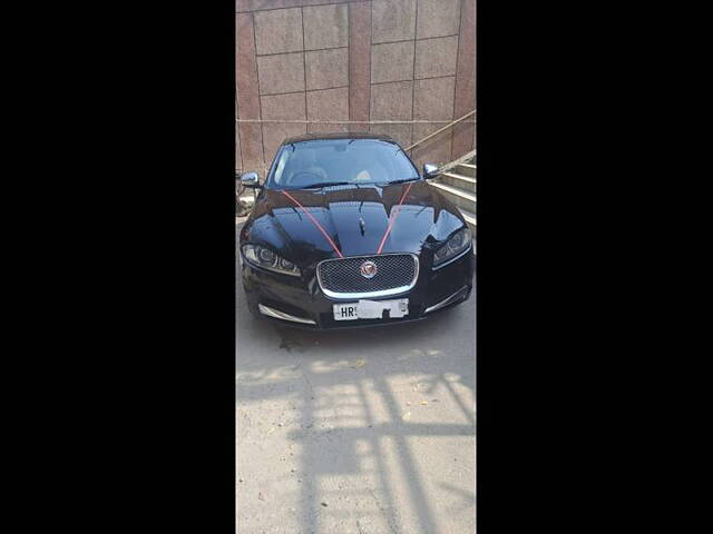 Second Hand Jaguar XF [2013-2016] 2.2 Diesel Luxury in Meerut