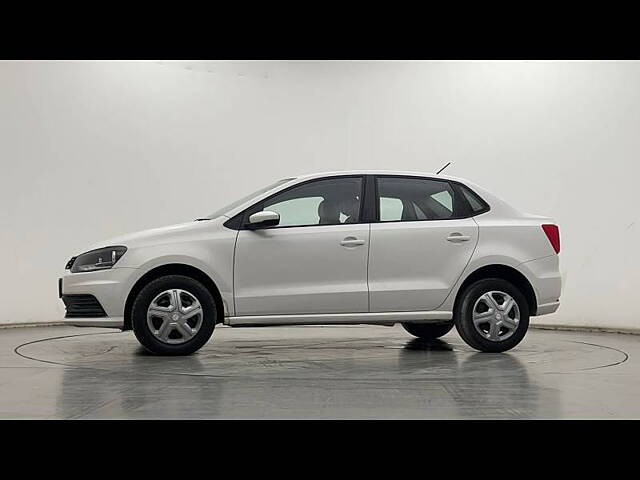 Second Hand Volkswagen Ameo Trendline 1.5L (D) in Hyderabad