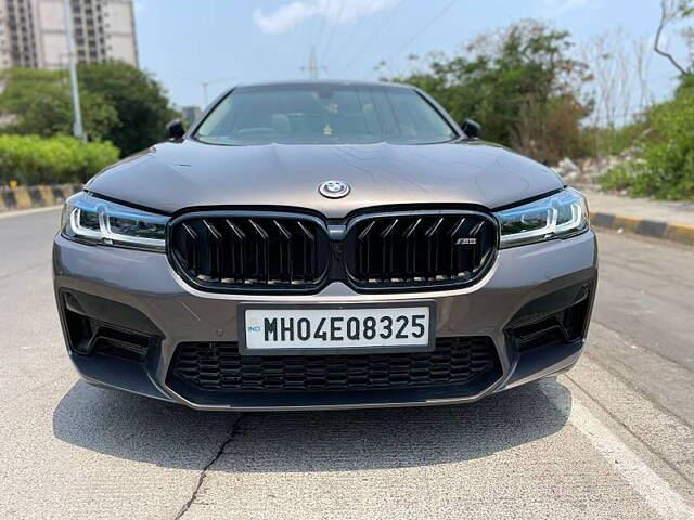 Second Hand BMW 5 Series [2013-2017] 525d Luxury Plus in Mumbai