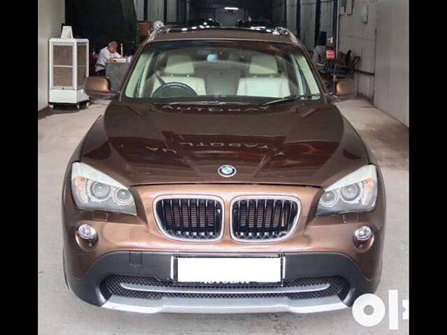 Second Hand BMW X1 [2010-2012] sDrive20d(H) in Lucknow