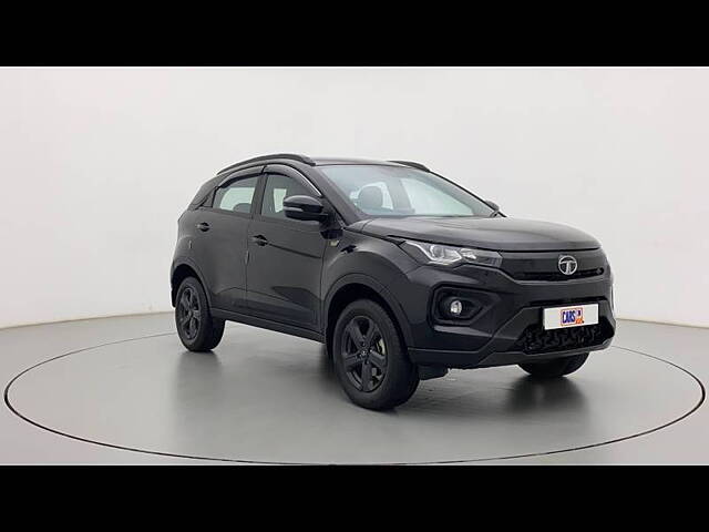 Second Hand Tata Nexon [2020-2023] XZ Plus Dark Edition [2021-2023] in Ahmedabad