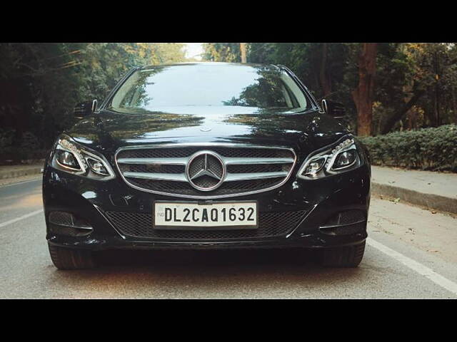 Second Hand Mercedes-Benz E-Class [2015-2017] E 250 CDI Avantgarde in Delhi