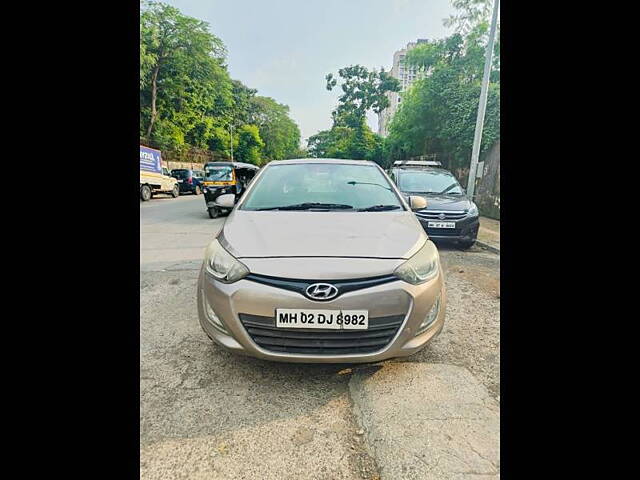 Second Hand Hyundai i20 [2010-2012] Sportz 1.4 CRDI in Mumbai