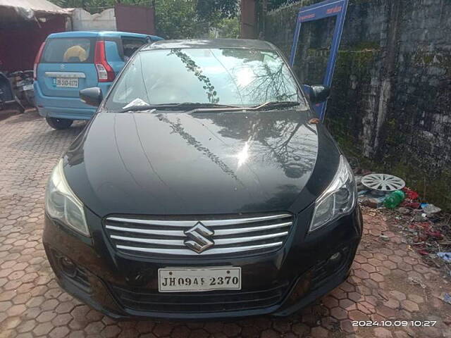 Second Hand Maruti Suzuki Ciaz [2014-2017] ZDi SHVS in Ranchi