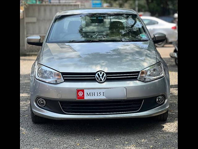 Second Hand Volkswagen Vento [2010-2012] Highline Diesel in Nashik