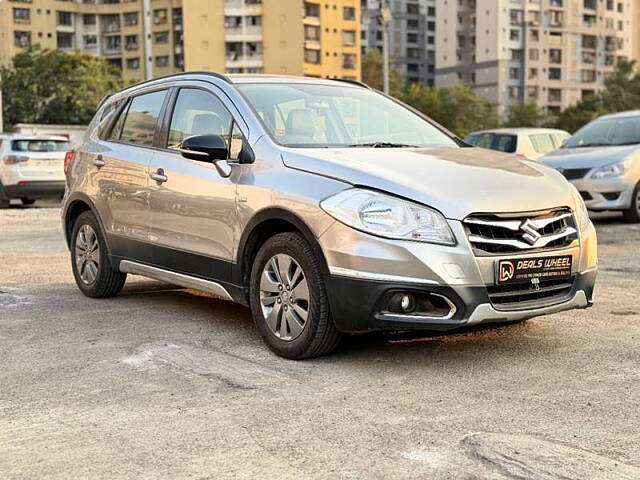 Second Hand Maruti Suzuki S-Cross [2014-2017] Zeta 1.3 in Mumbai