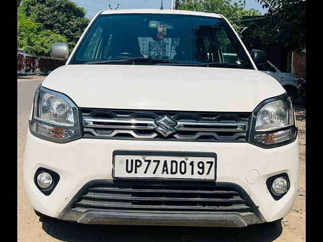 Second Hand Maruti Suzuki Wagon R 1.0 [2014-2019] LXI CNG in Kanpur